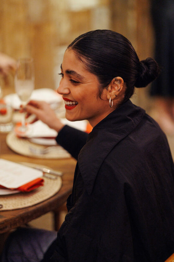 Lançamento da ELLE à Table reúne personalidades da gastronomia em torno da mesa fotos por Breno da Matta 5202