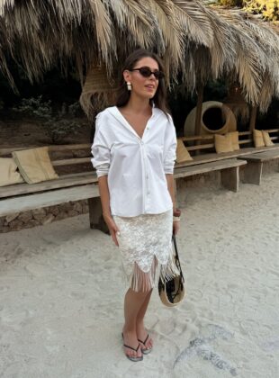 look com franjas