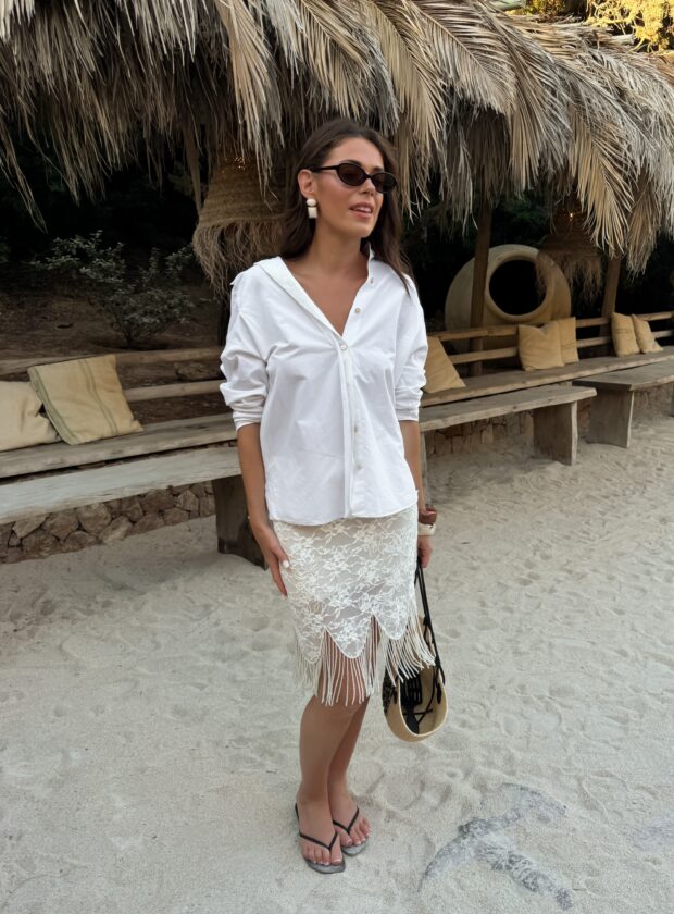 look com franjas