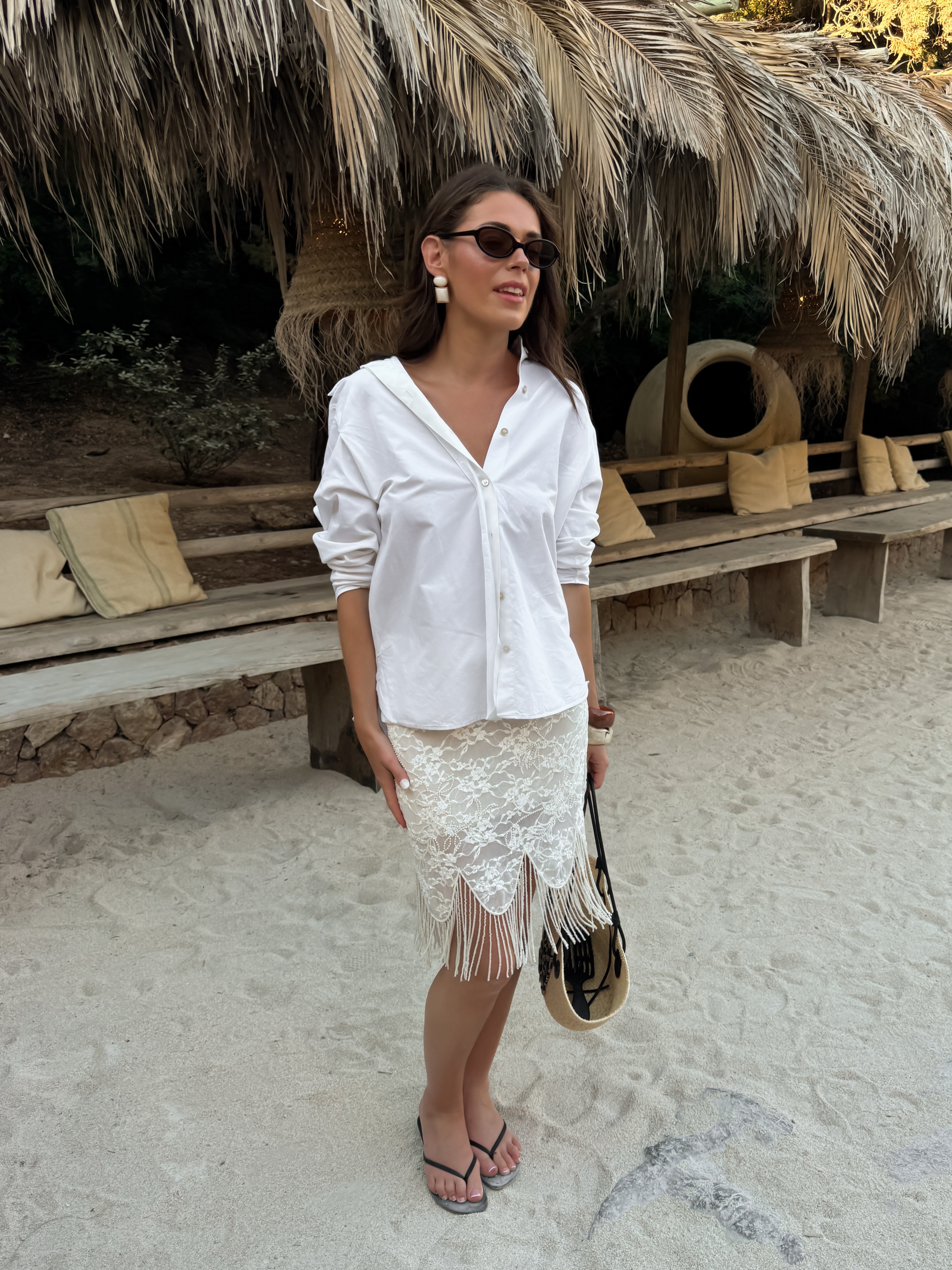 look com franjas