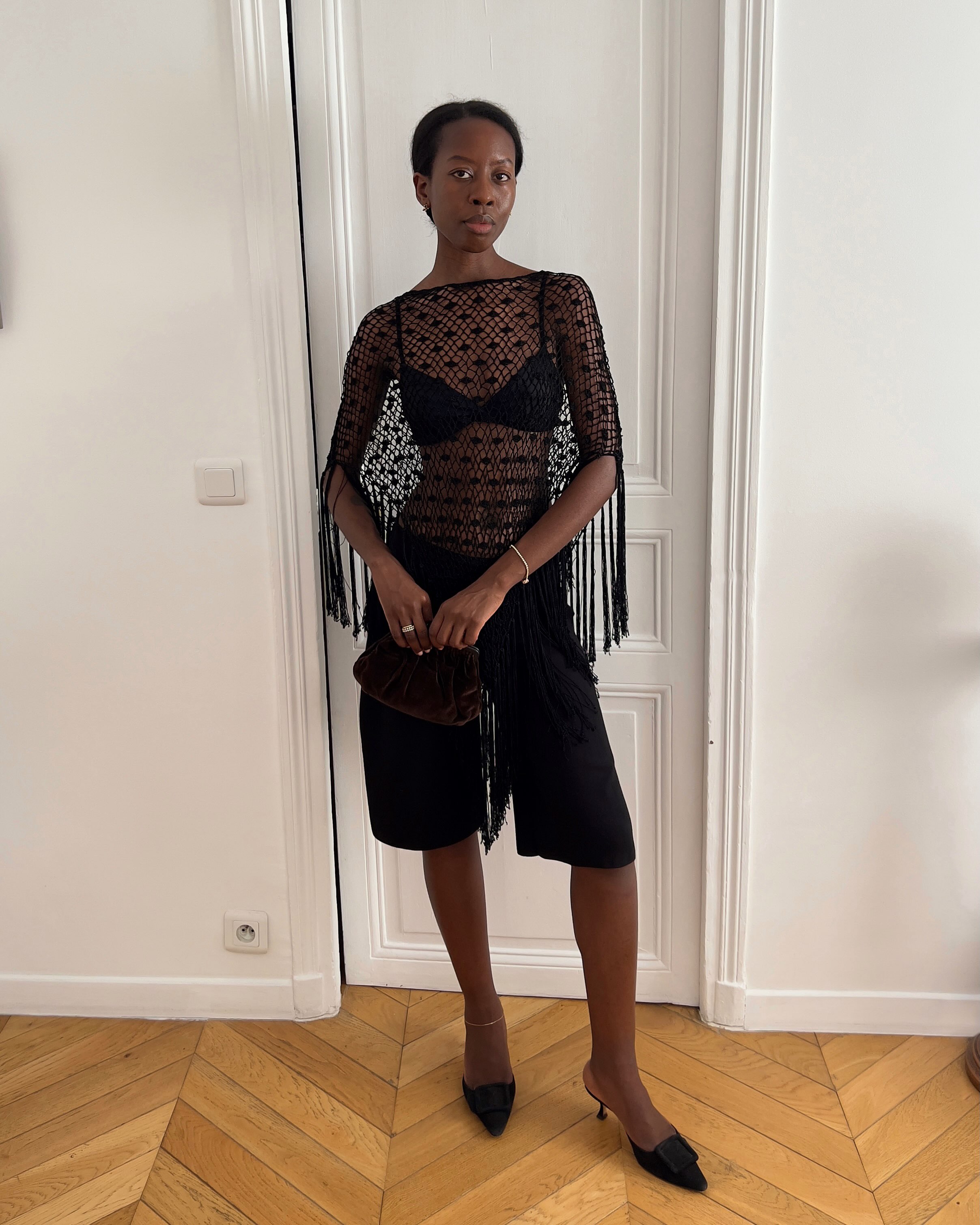 look com franjas