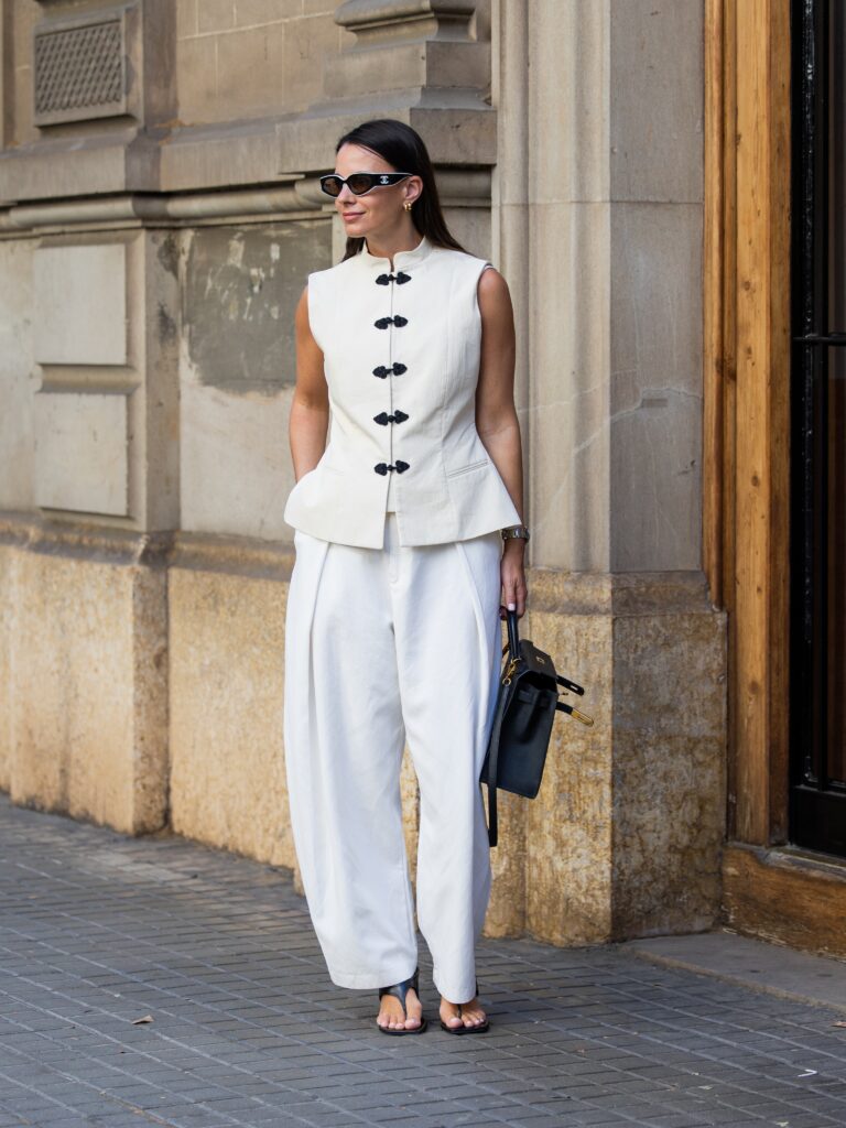 7 looks com colete que queremos usar agora fs9VRxa0 Looks com colete 6ago26 zinafashionvibe