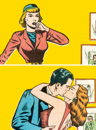 Infidelidade feminina ainda é tabu? Infidelidade feminina