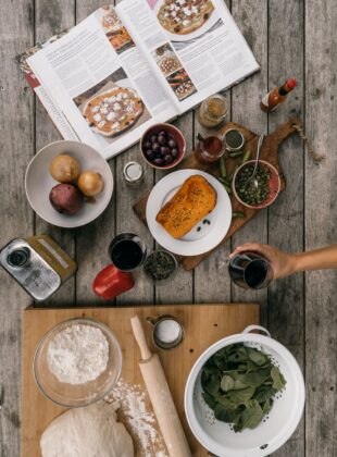 Chef indica 6 livros para aprender a cozinhar Chef indica 6 livros para aprender a cozinhar