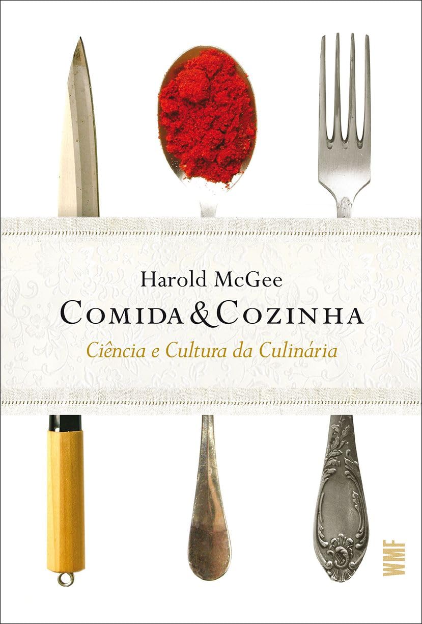 Chef indica 6 livros para aprender a cozinhar Chef indica 6 livros para aprender a cozinhar