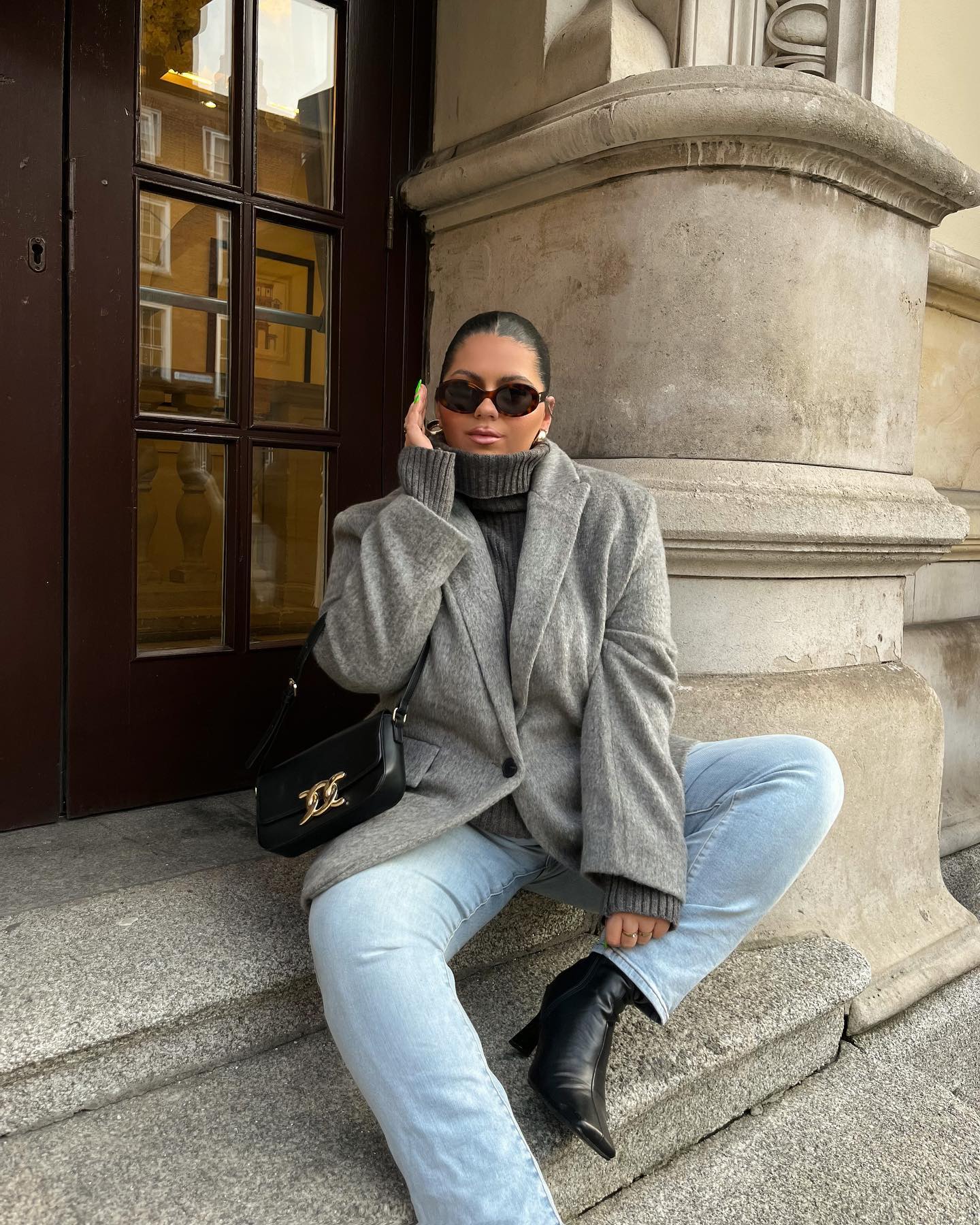looks de inverno
