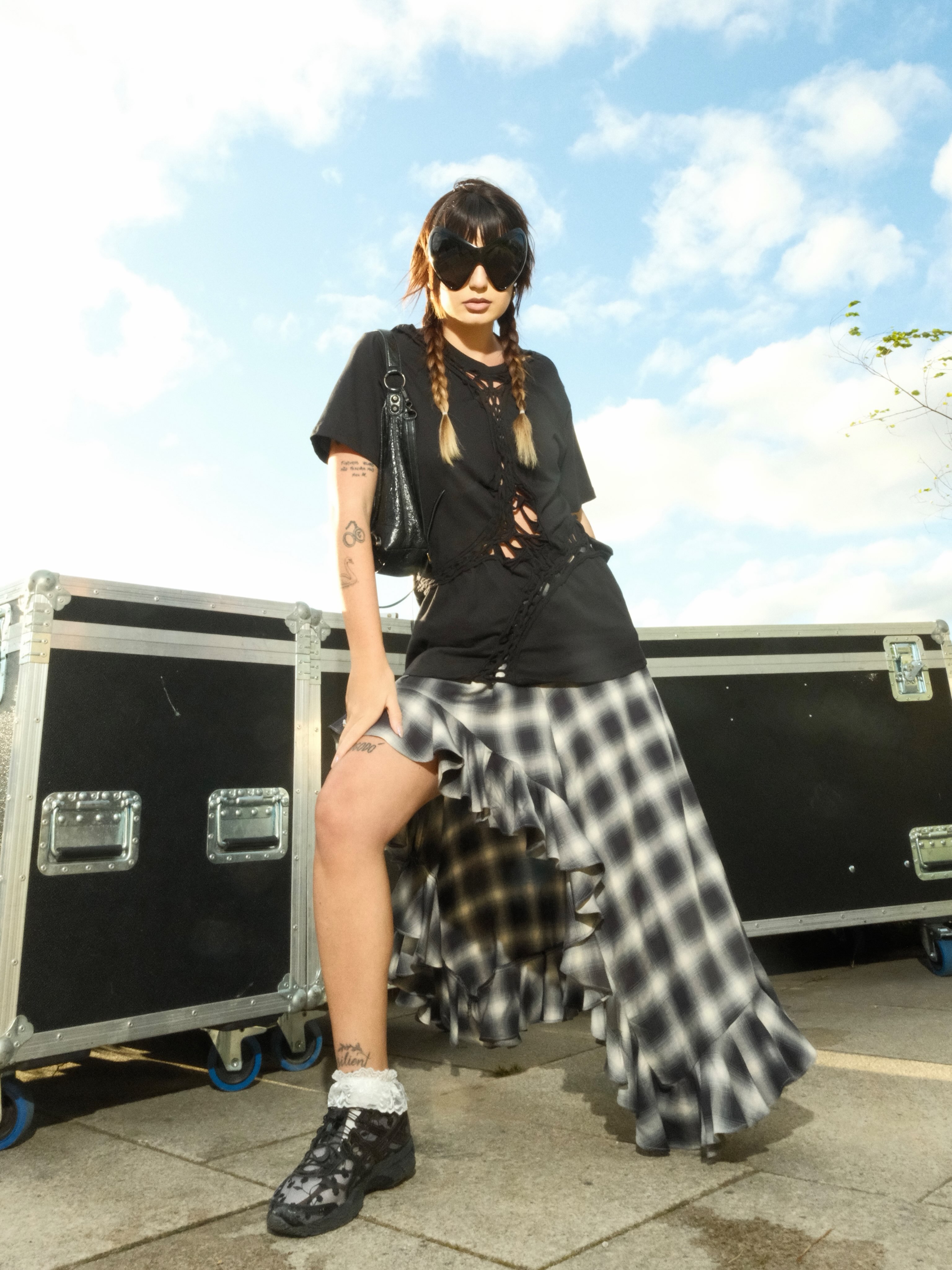 looks para o Rock in Rio
