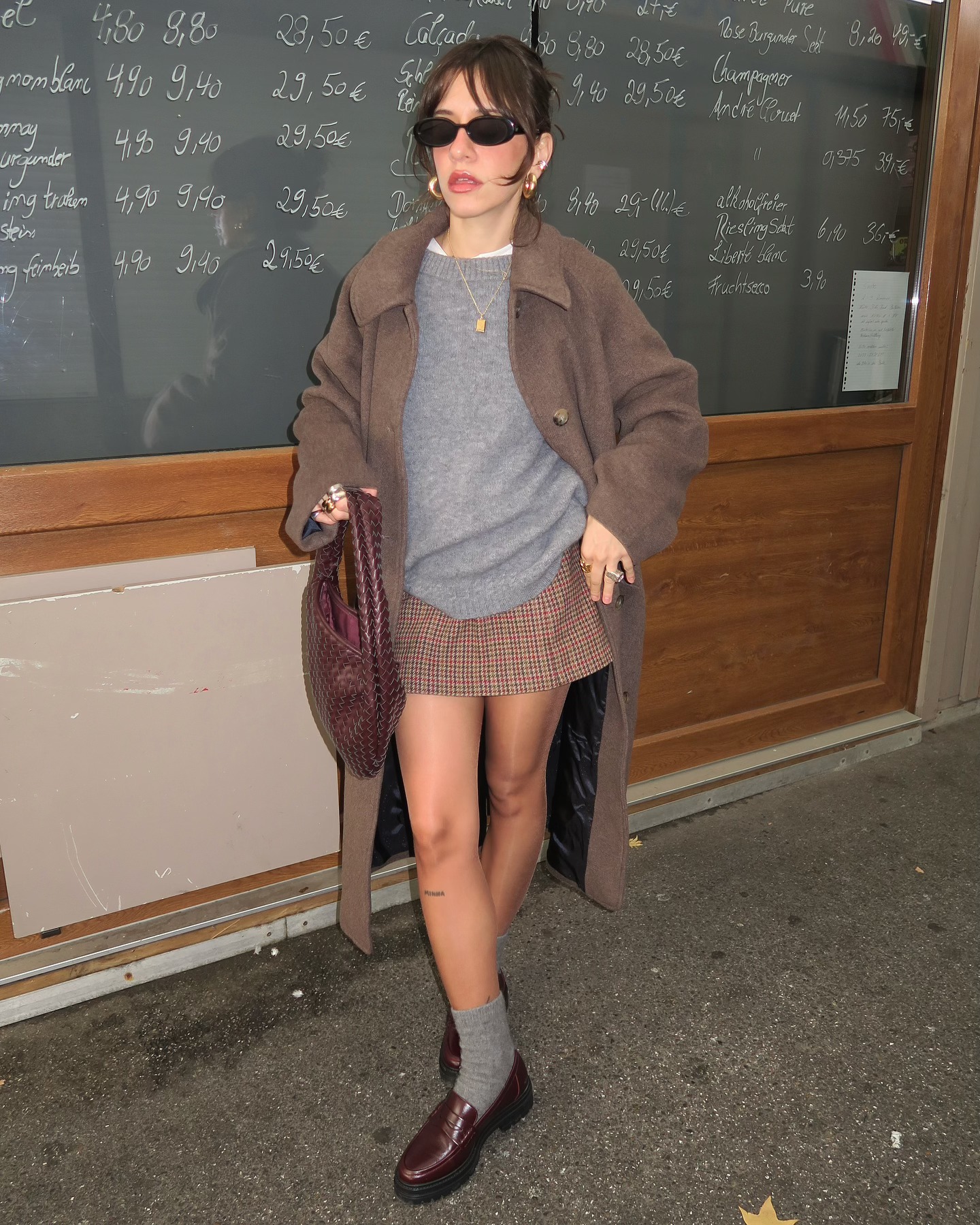 5 looks com mocassim feminino que são descolados e nada formais look com mocassim feminino