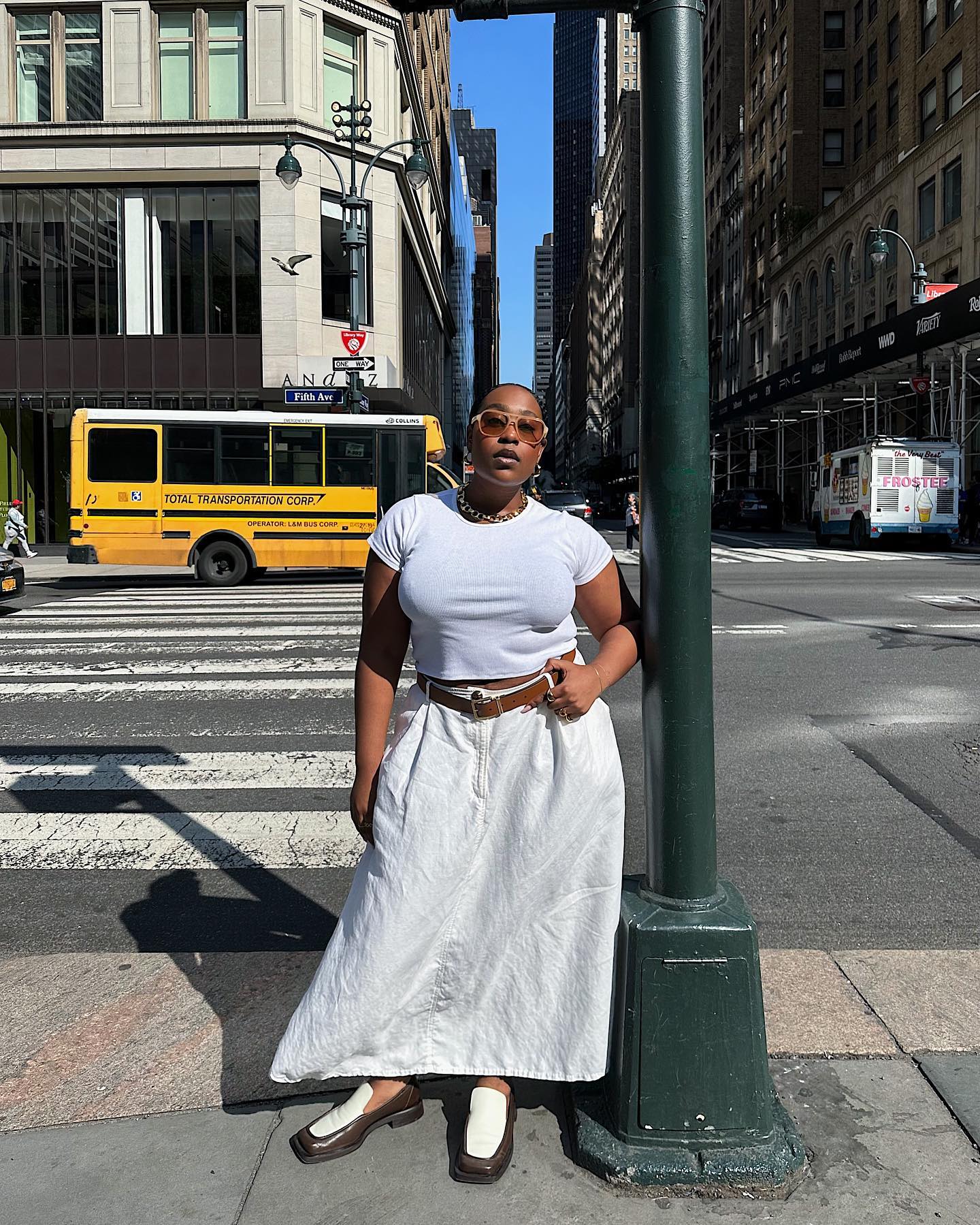 5 looks com mocassim feminino que são descolados e nada formais look com mocassim feminino