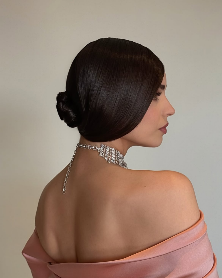Penteado lateral: 7 inspirações para usar da rotina às ocasiões especiais penteado lateral (2)