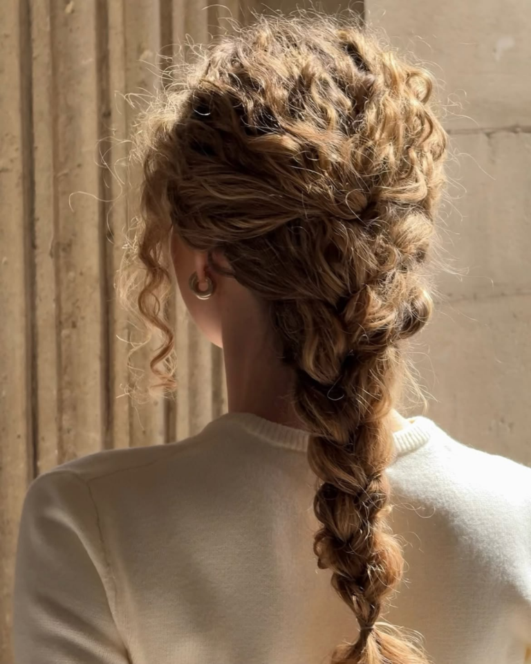 Penteados com babyliss: 6 inspirações que dão destaque para as ondas penteados com babyliss (3)