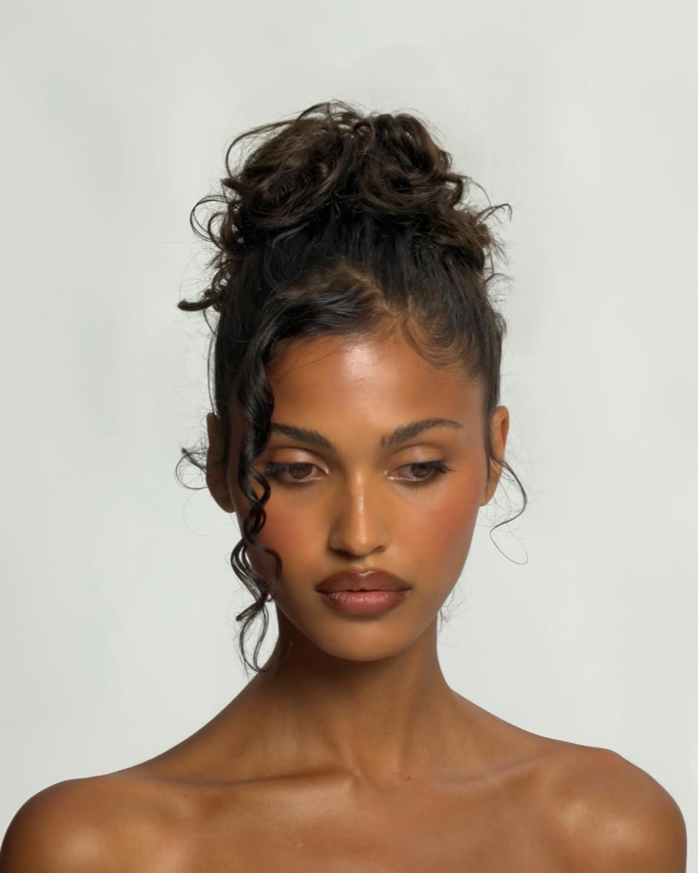 Penteados com babyliss: 6 inspirações que dão destaque para as ondas penteados com babyliss (5)