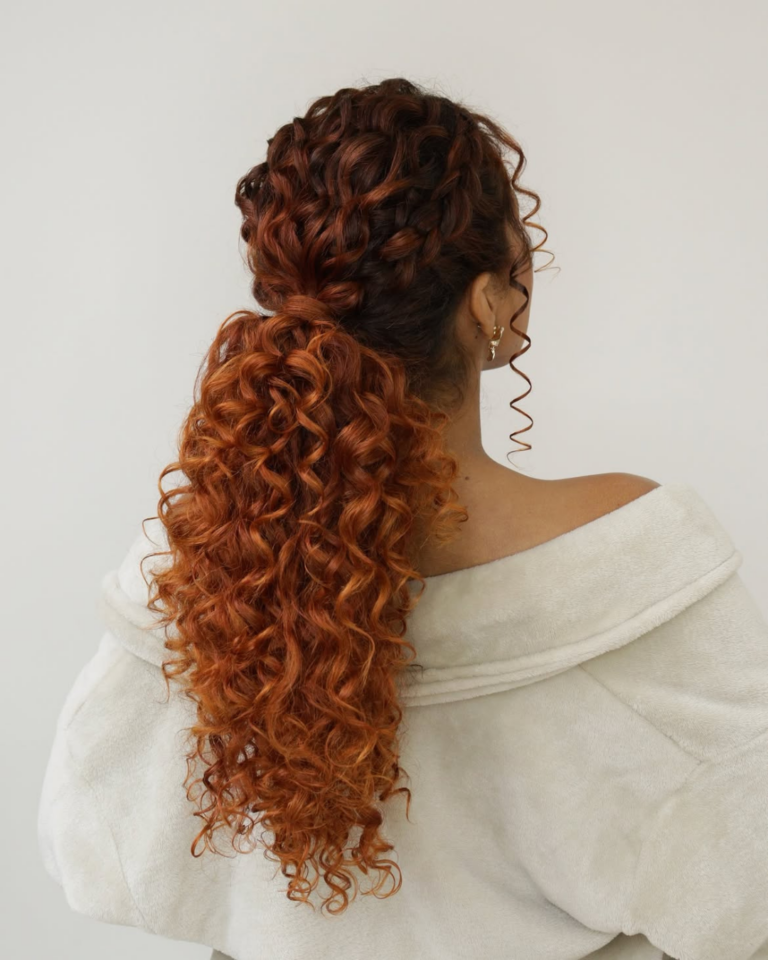 Penteados com babyliss: 6 inspirações que dão destaque para as ondas penteados com babyliss