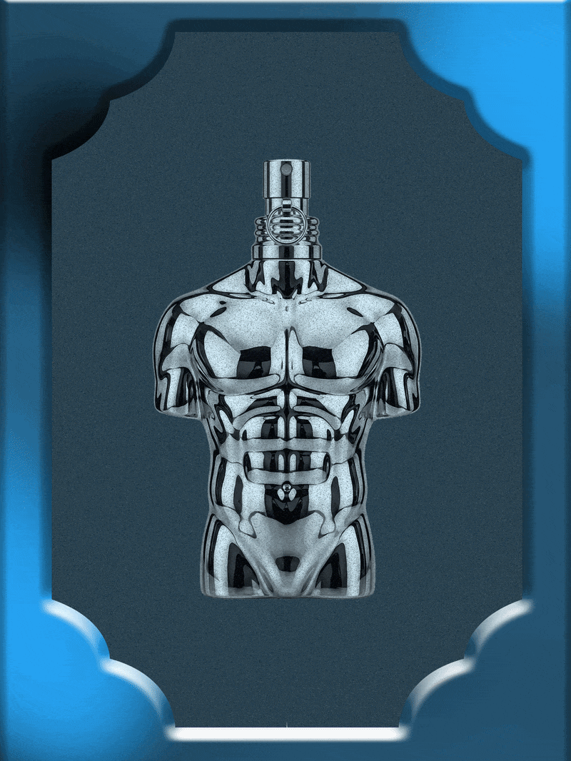 perfumaria masculina