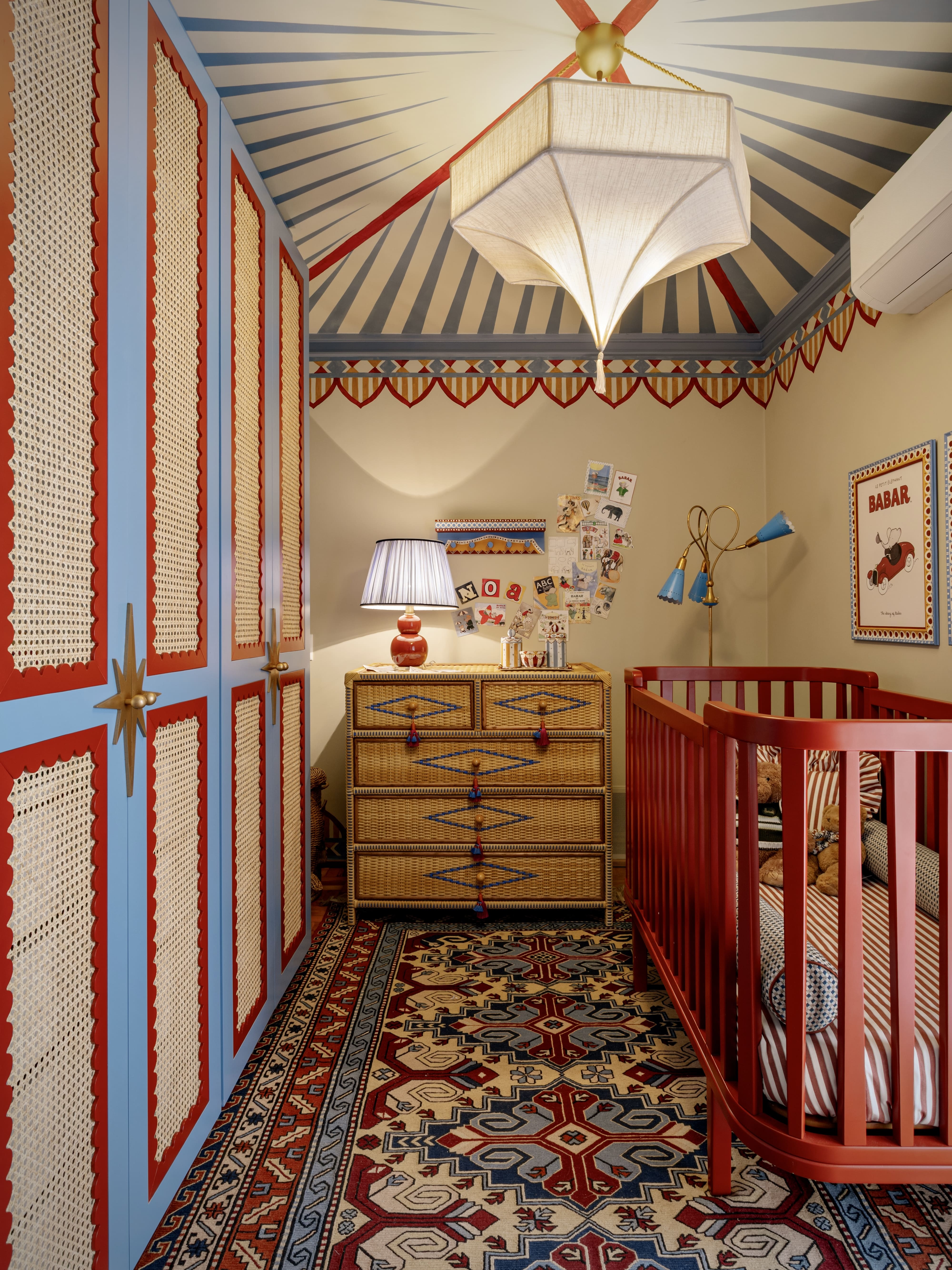 6 tendências de decoração para considerar no quarto de bebê 6 tendências de decoração para considerar no quarto de bebê