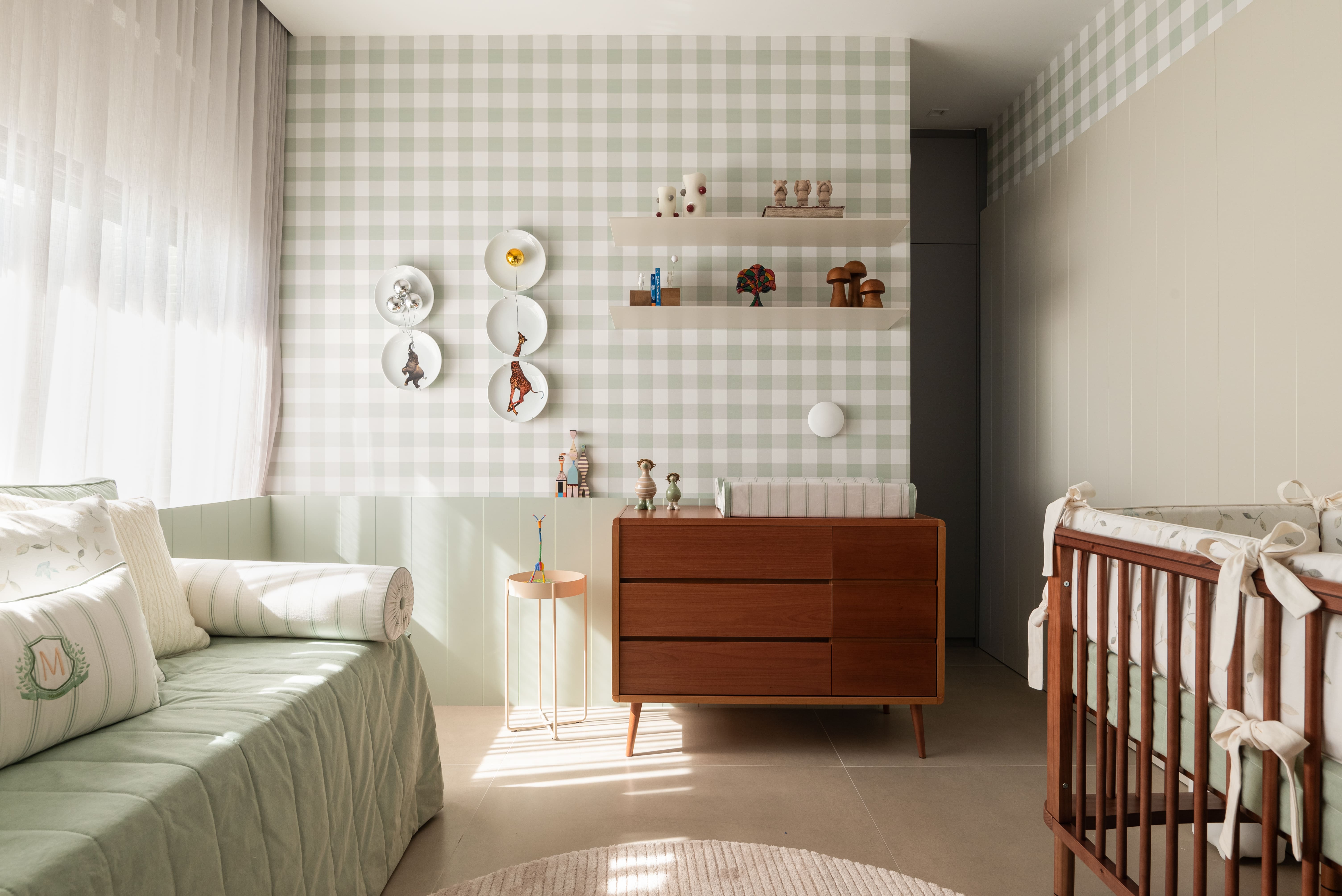 6 tendências de decoração para considerar no quarto de bebê 6 tendências de decoração para considerar no quarto de bebê
