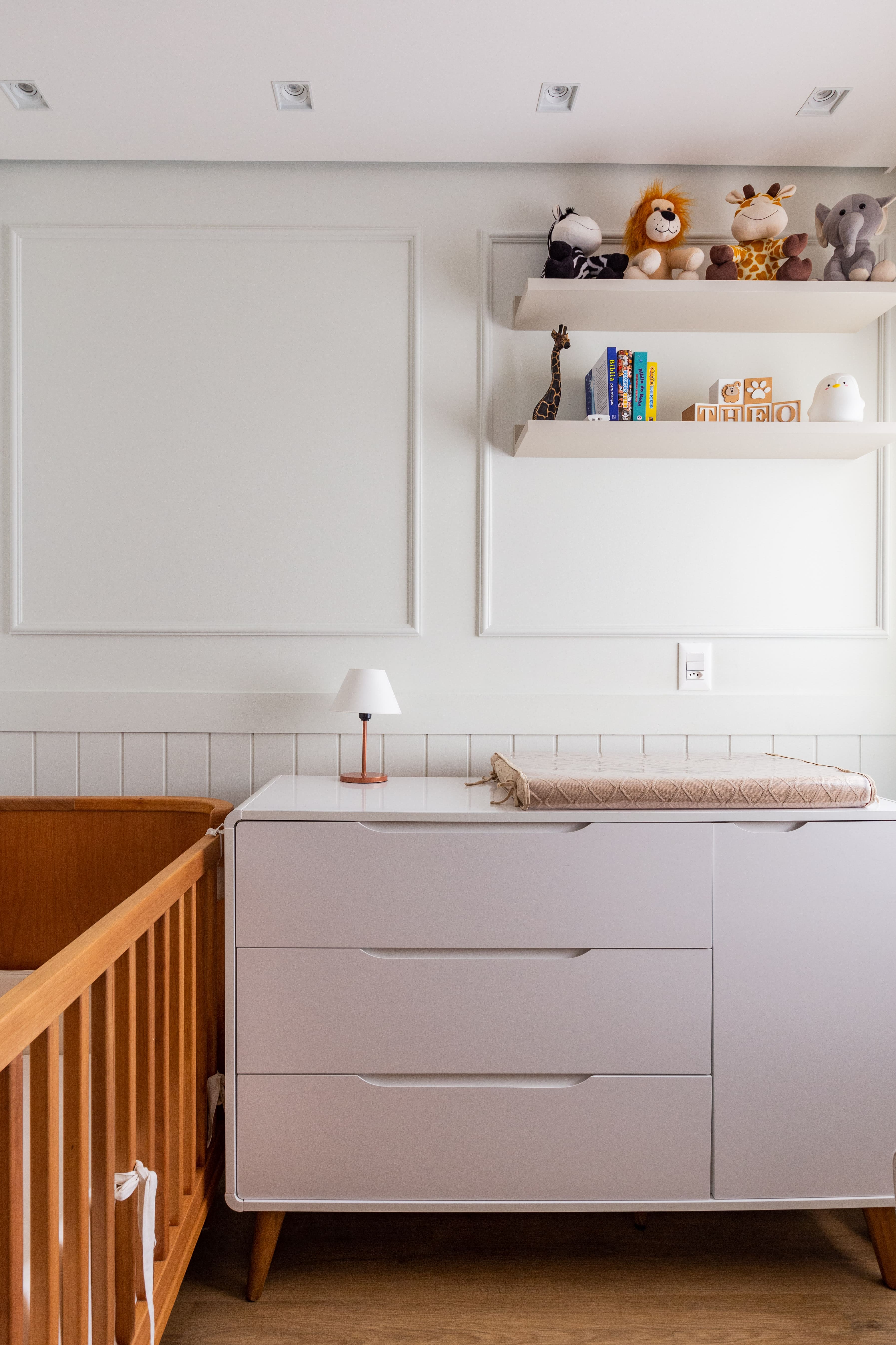 6 tendências de decoração para considerar no quarto de bebê 6 tendências de decoração para considerar no quarto de bebê