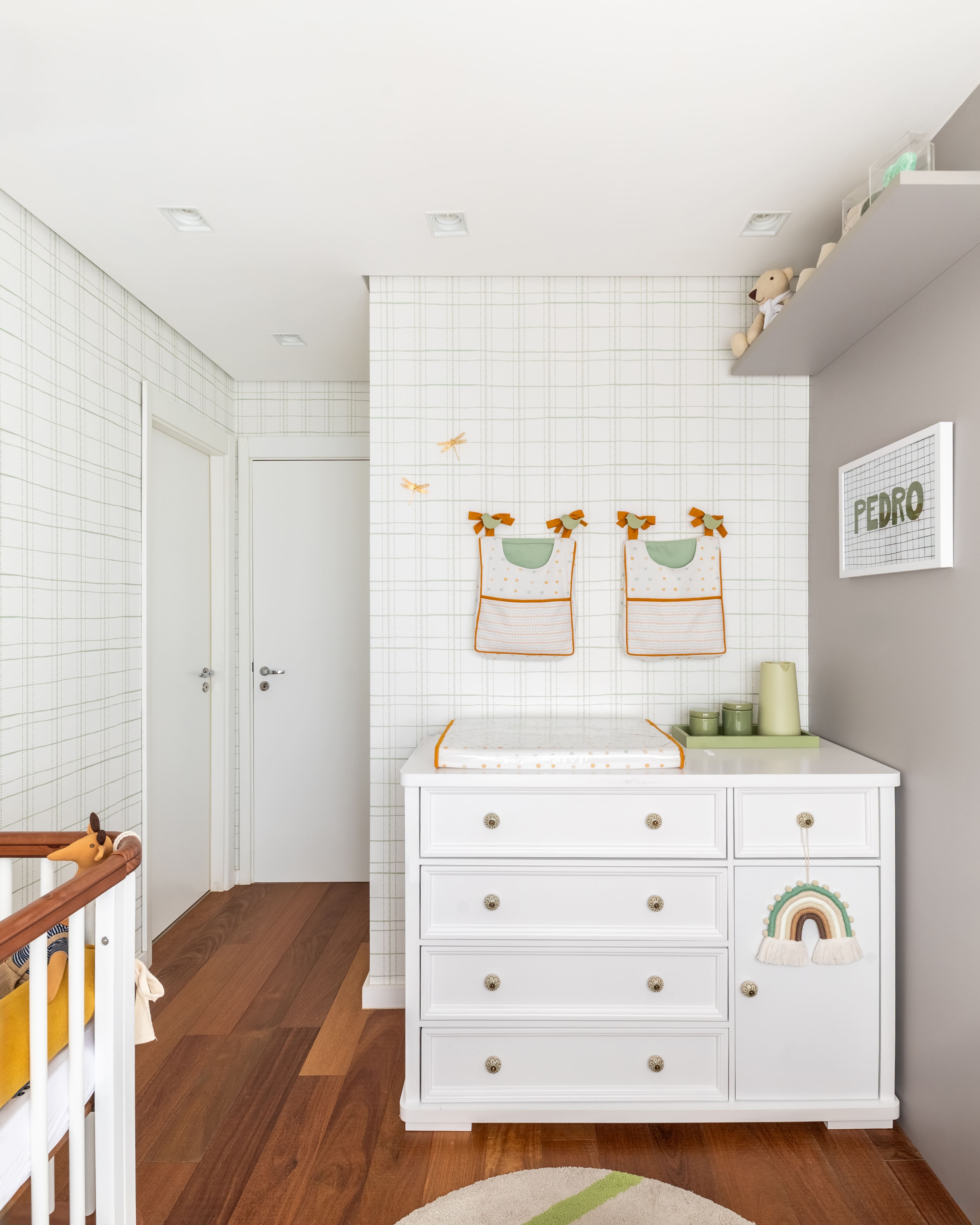 6 tendências de decoração para considerar no quarto de bebê 6 tendências de decoração para considerar no quarto de bebê
