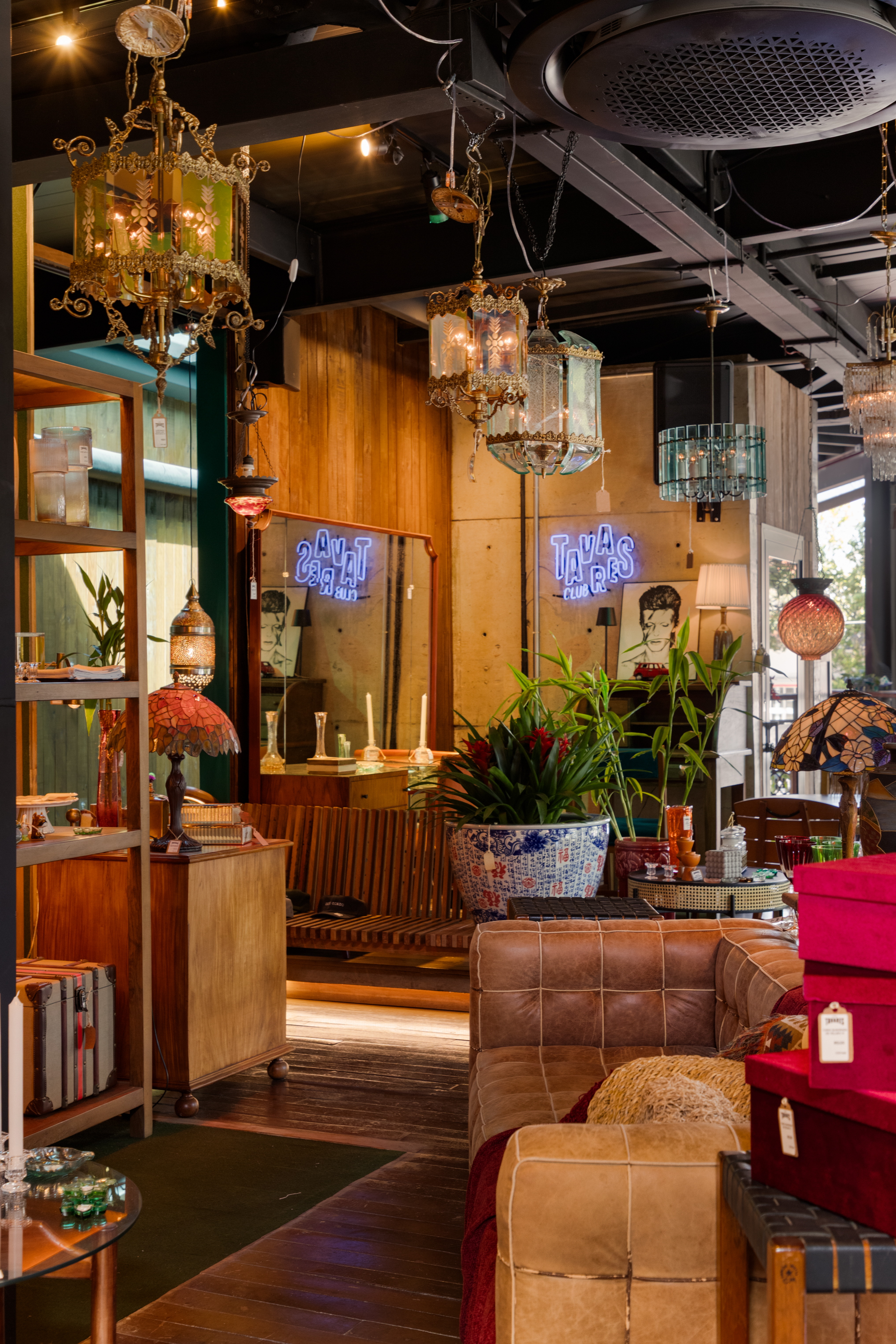 Para comer e apreciar: 7 restaurantes com lojinhas de decoração para conhecer em São Paulo