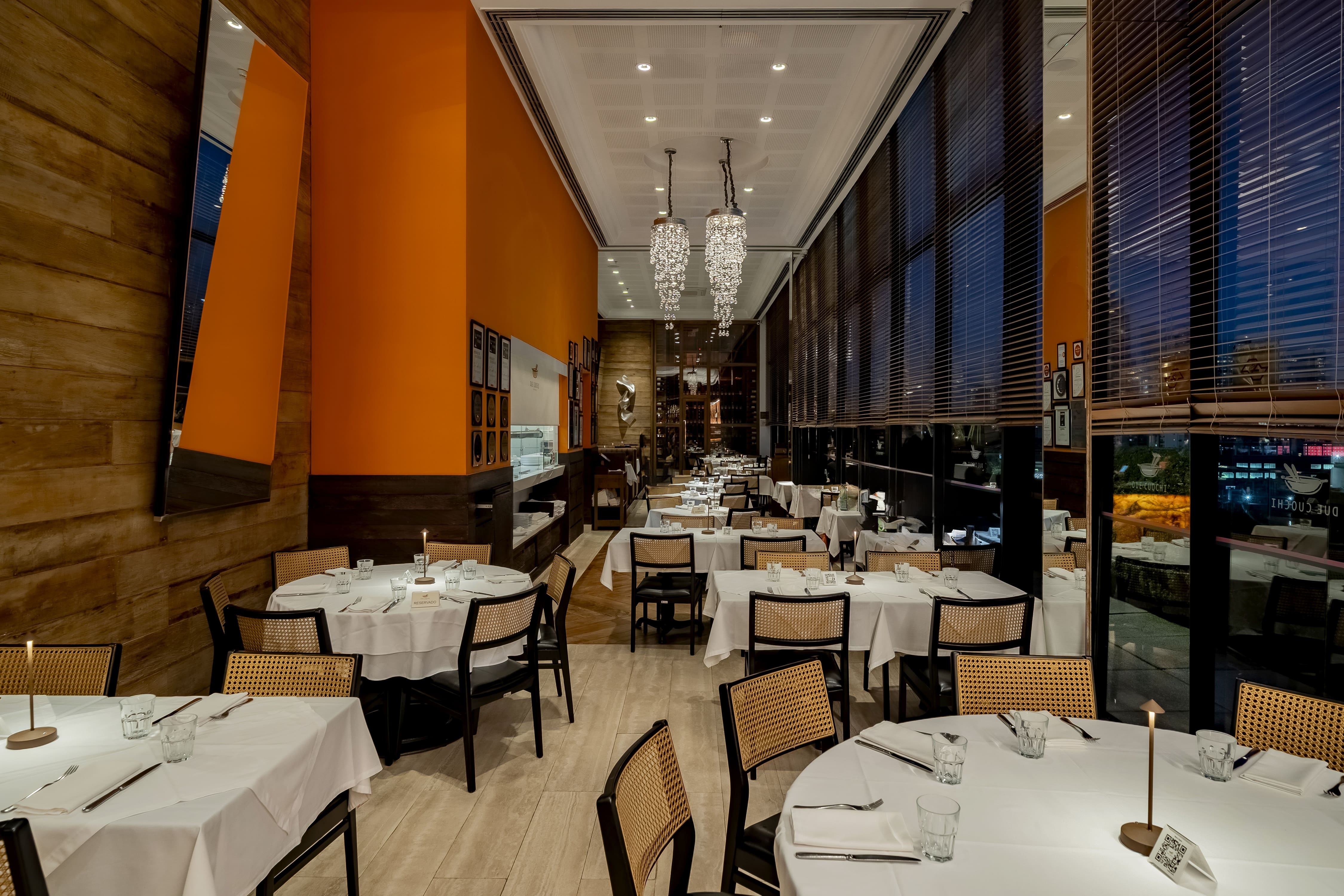 Restaurantes italianos em São Paulo: 17 endereços que valem a visita Restaurantes italianos em São Paulo: 17 endereços que valem a visita