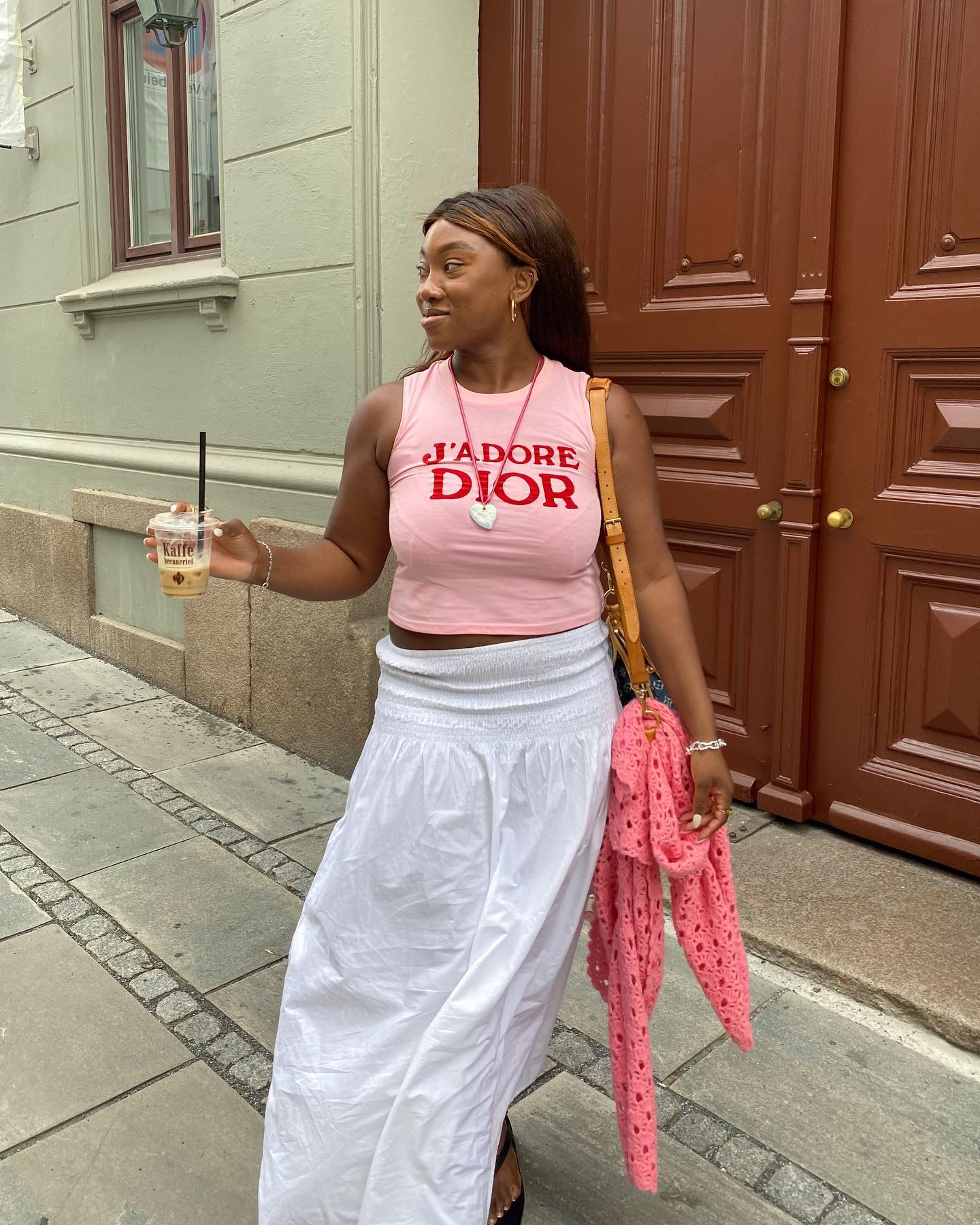 look com saia boho