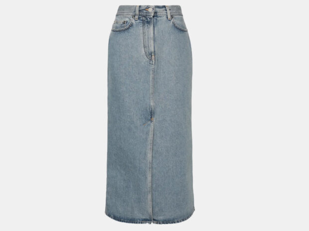 saia jeans longa 14set26 LouLou de Saison
