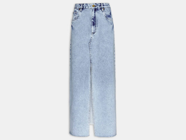 saia jeans longa 14set26 Mixed