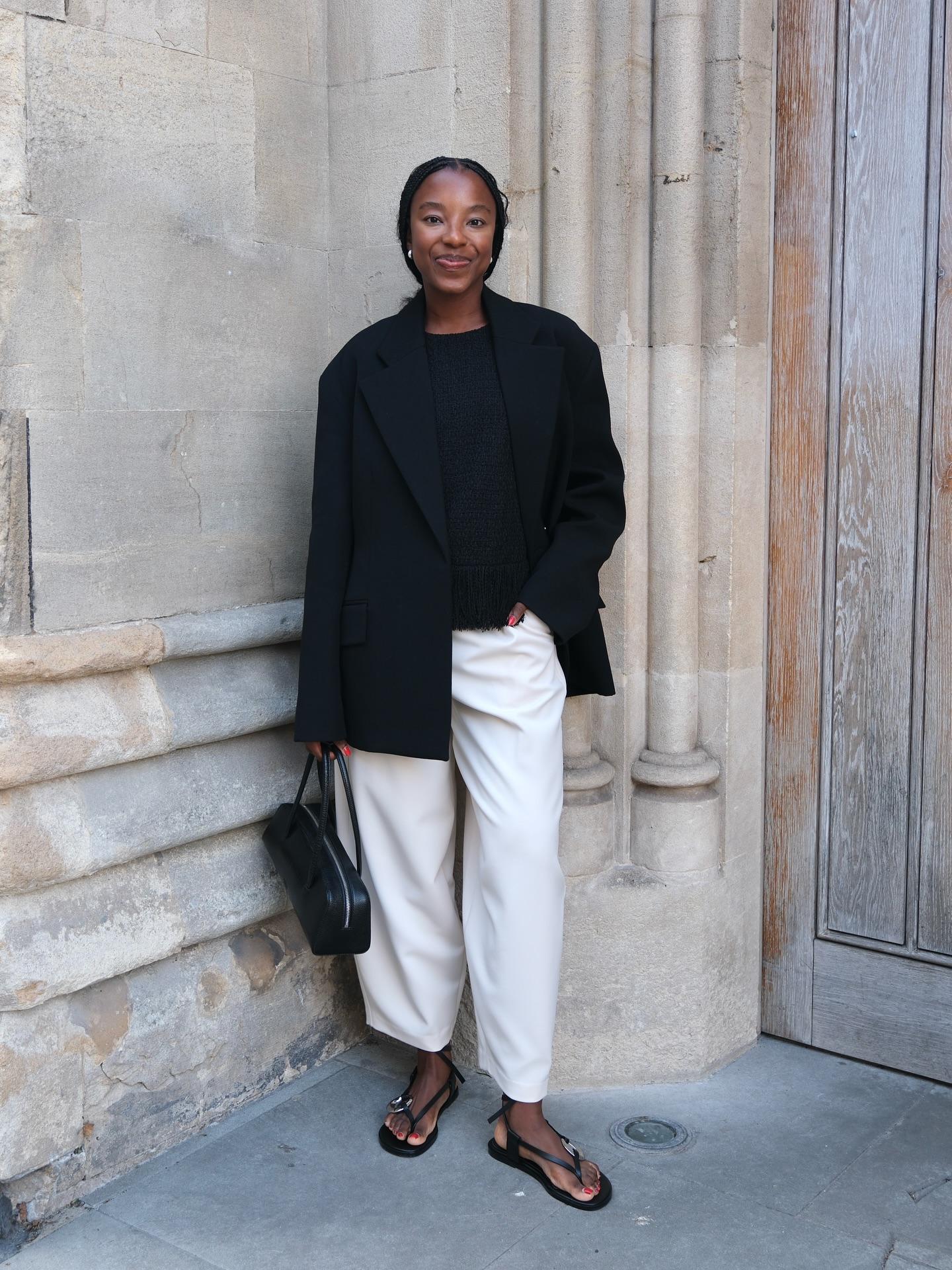 looks com sandálias rasteirinhas