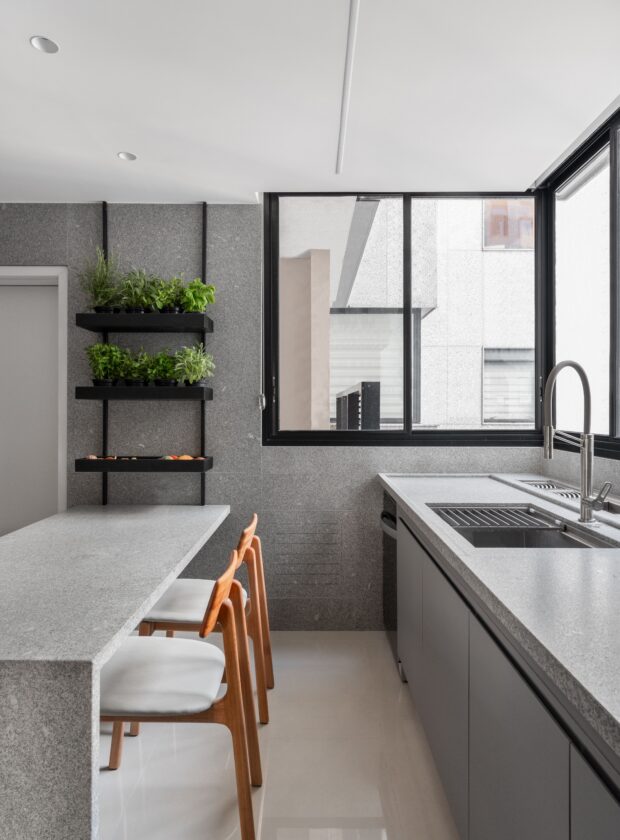 As principais tendências de decoração para a cozinha para ter no radar