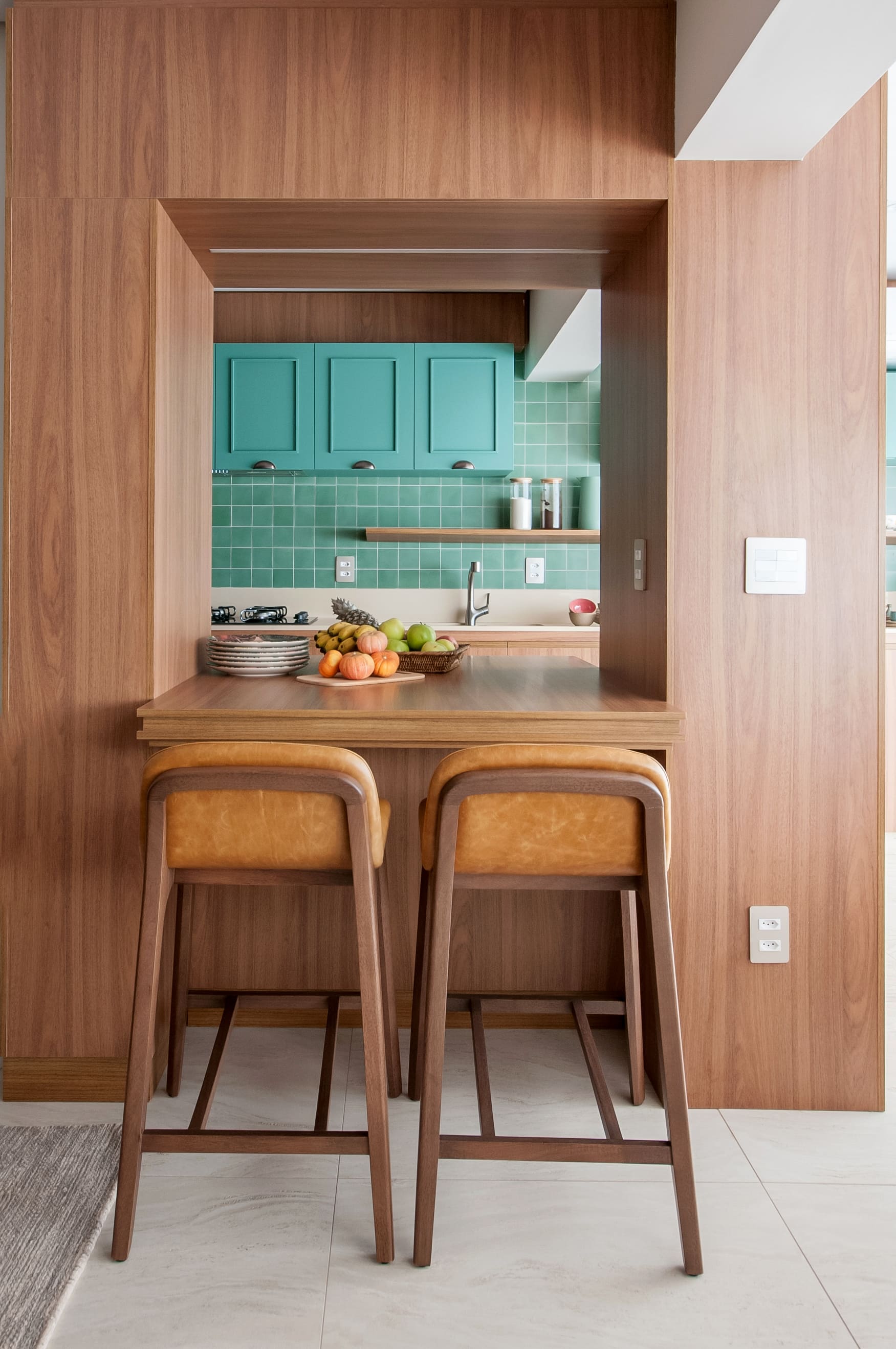 As principais tendências de decoração para a cozinha para ter no radar