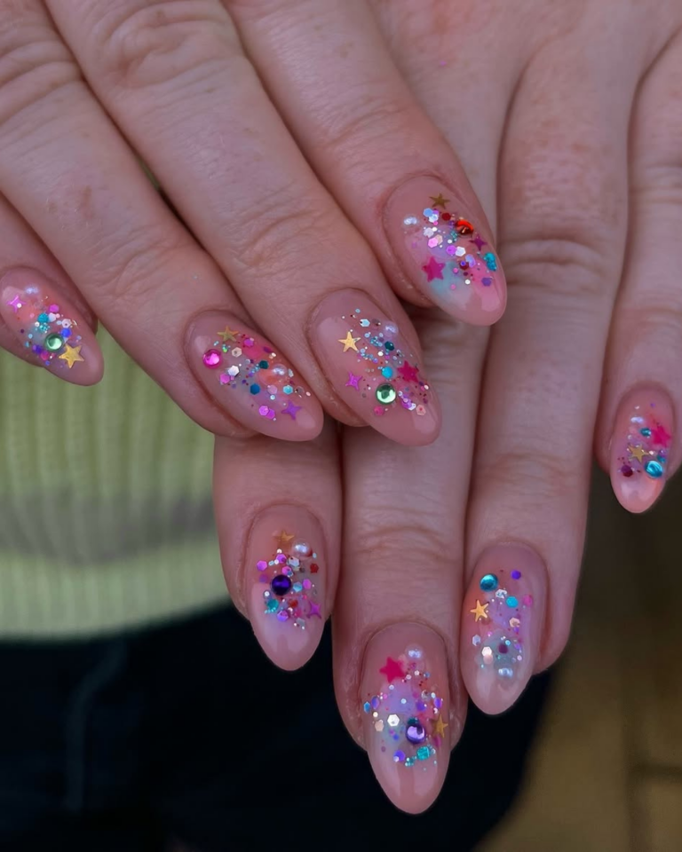unhas com glitter (1)