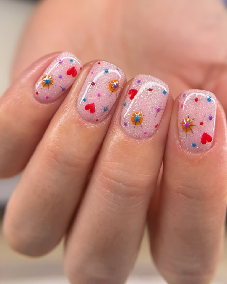 unhas com glitter (3)