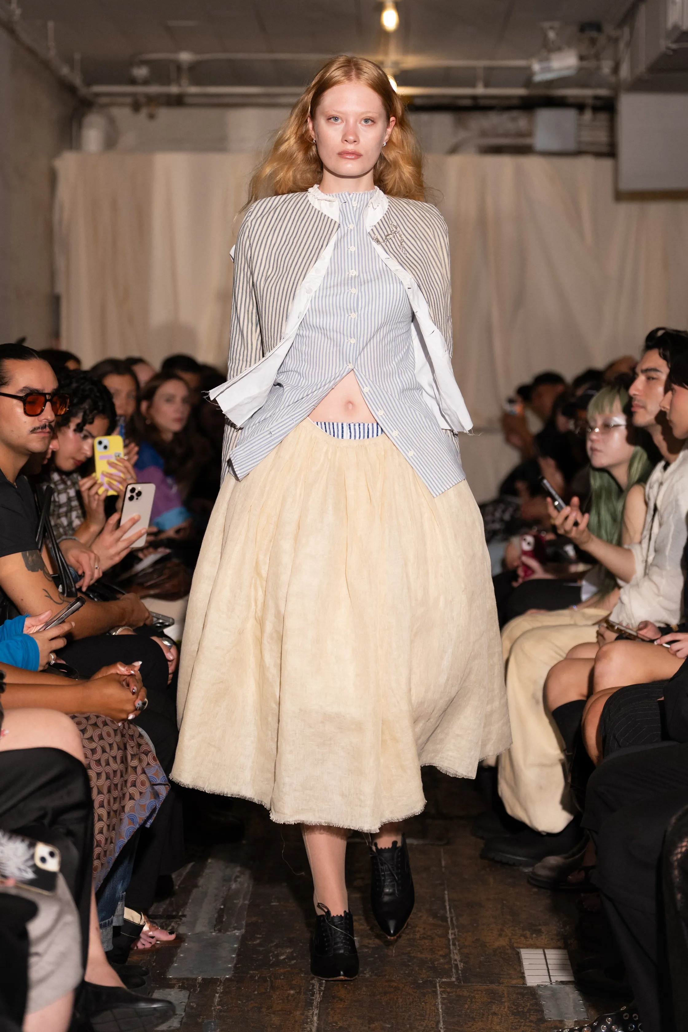 NYFW de verão 2027