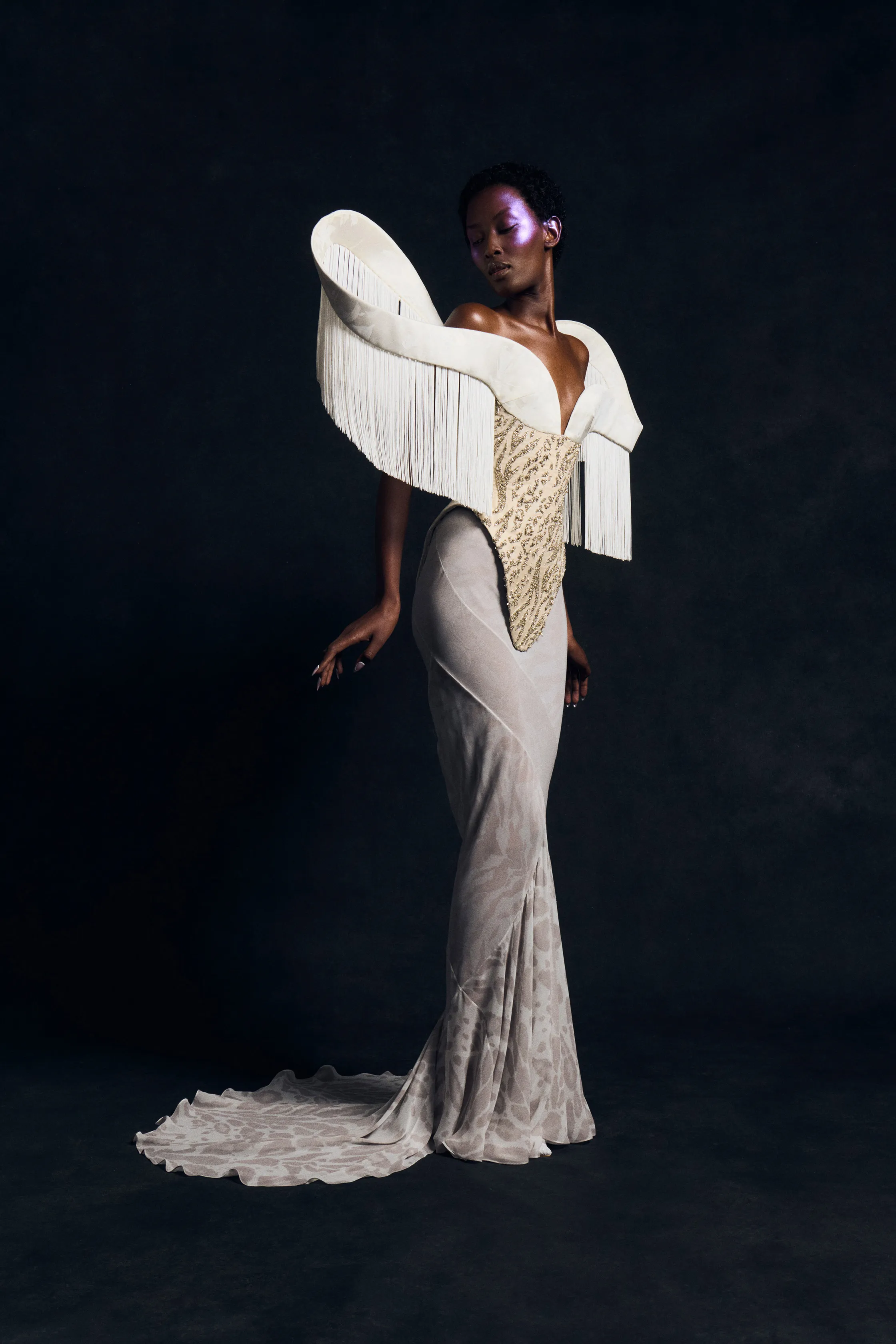 LFW: Harris Reed, verão 2027