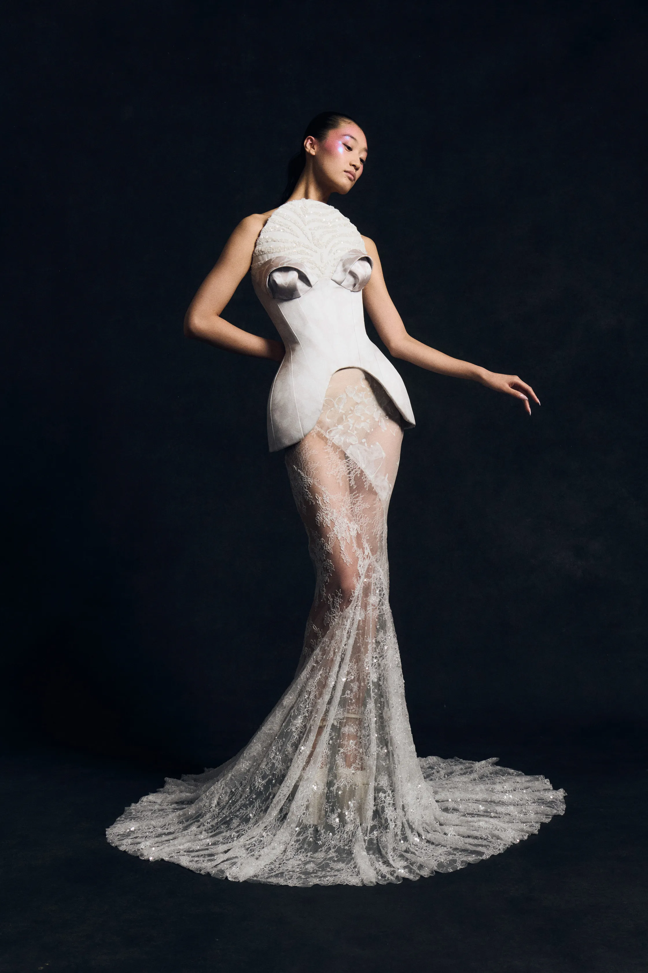LFW: Harris Reed, verão 2027