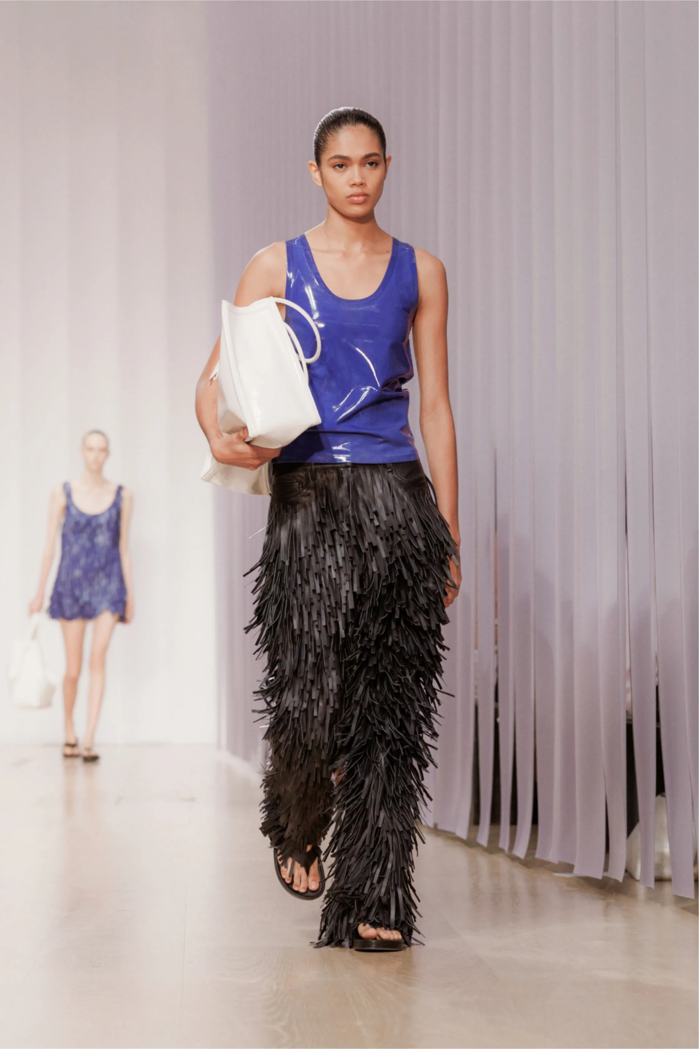 NYFW de verão 2027