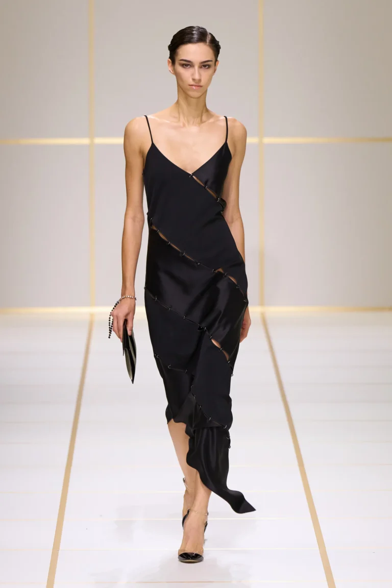 9 tendências da MFW de verão 2027 tendências da MFW