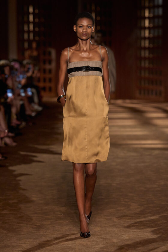 9 tendências da MFW de verão 2027 tendências da MFW