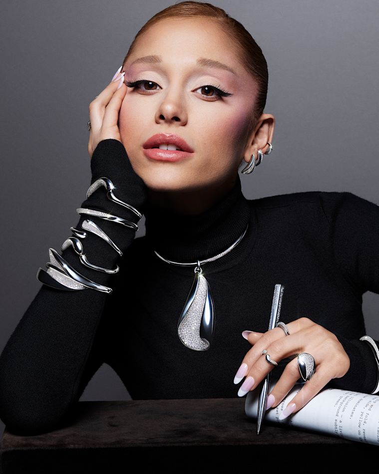 Swarovski Ariana Grande