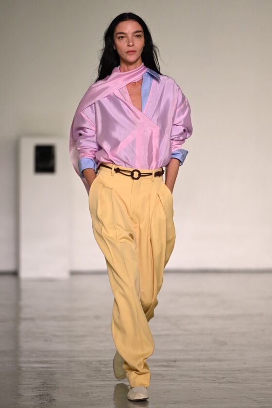 9 tendências da MFW de verão 2027 tendências da MFW