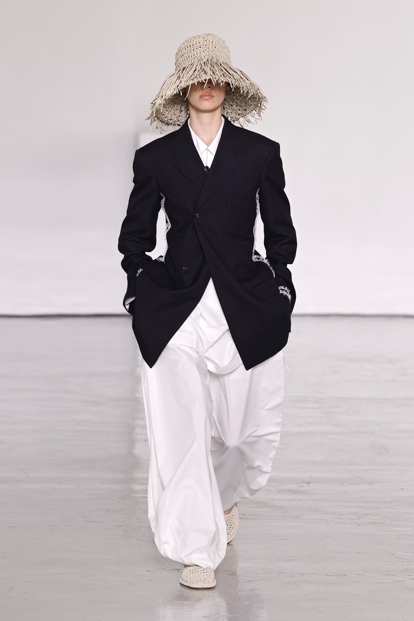 Bottega Veneta, verão 2027