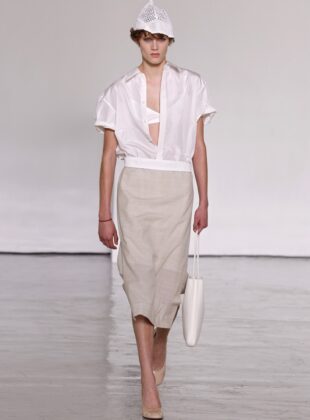 Bottega Veneta, verão 2027