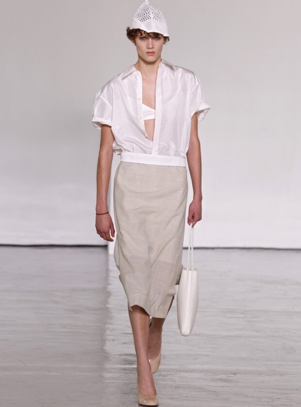 Bottega Veneta, verão 2027