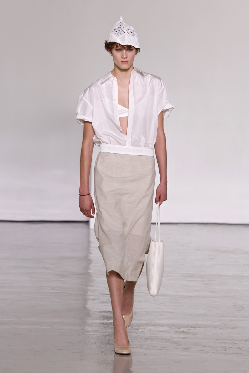 Bottega Veneta, verão 2027