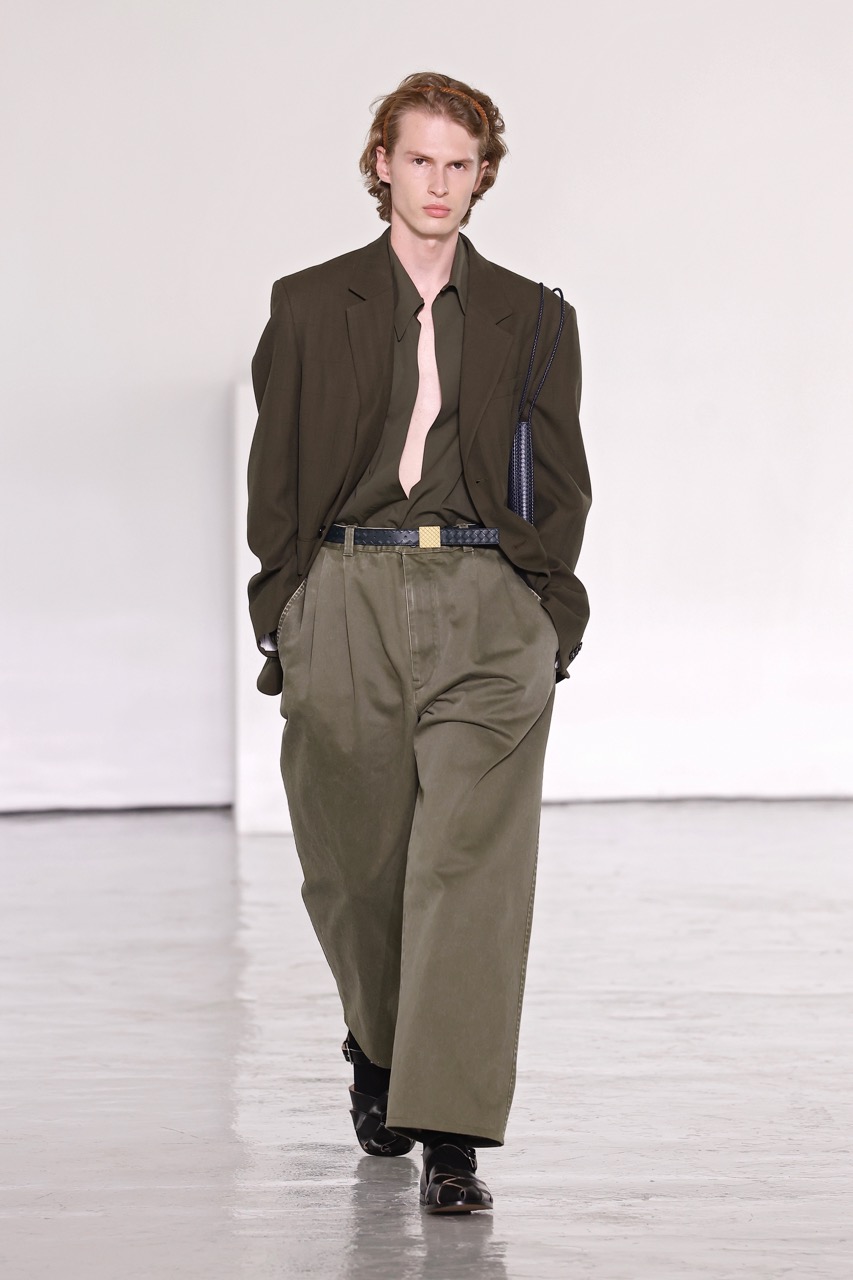 Bottega Veneta, verão 2027