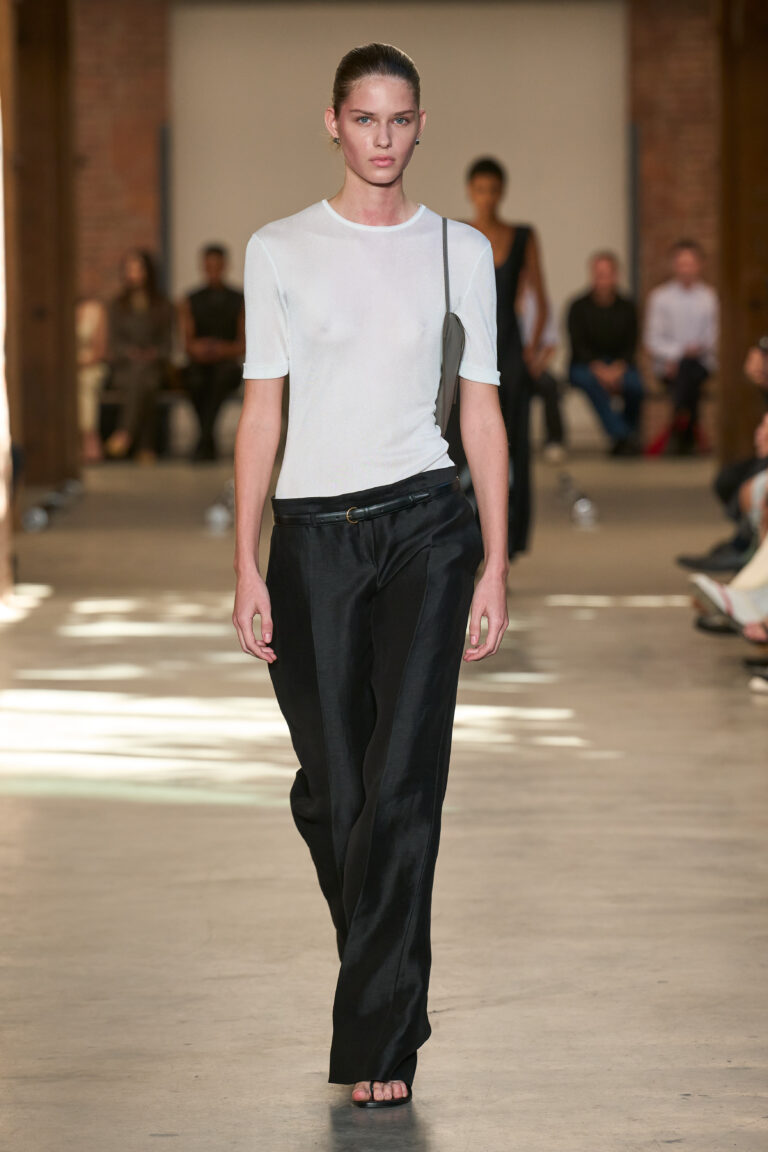 NYFW: Calvin Klein, verão 2027 Calvin Klein verão 2027