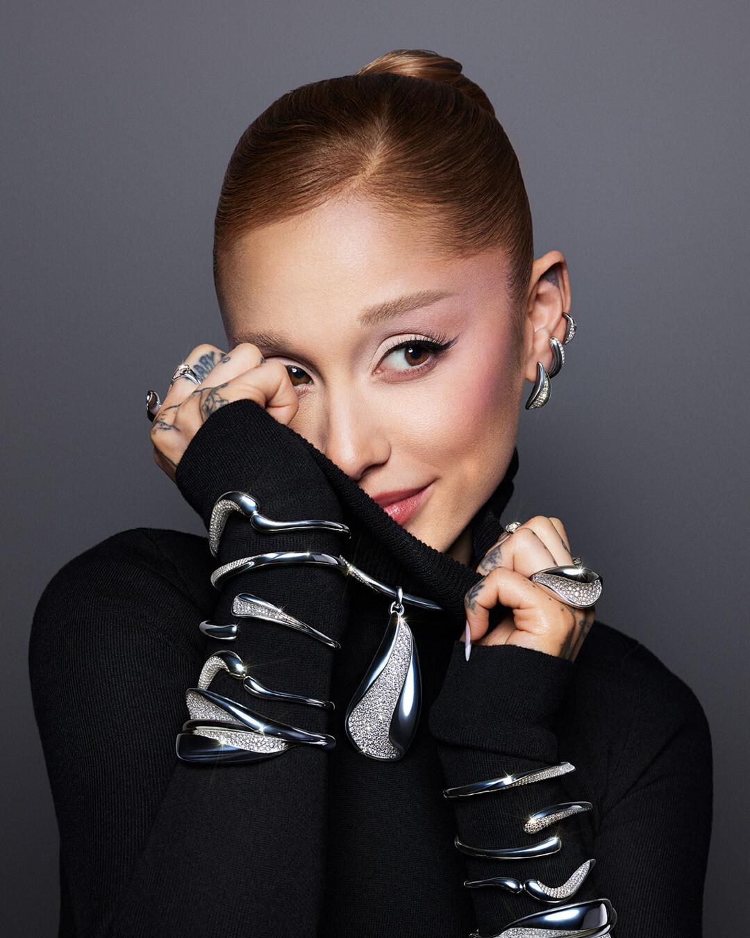 Swarovski Ariana Grande