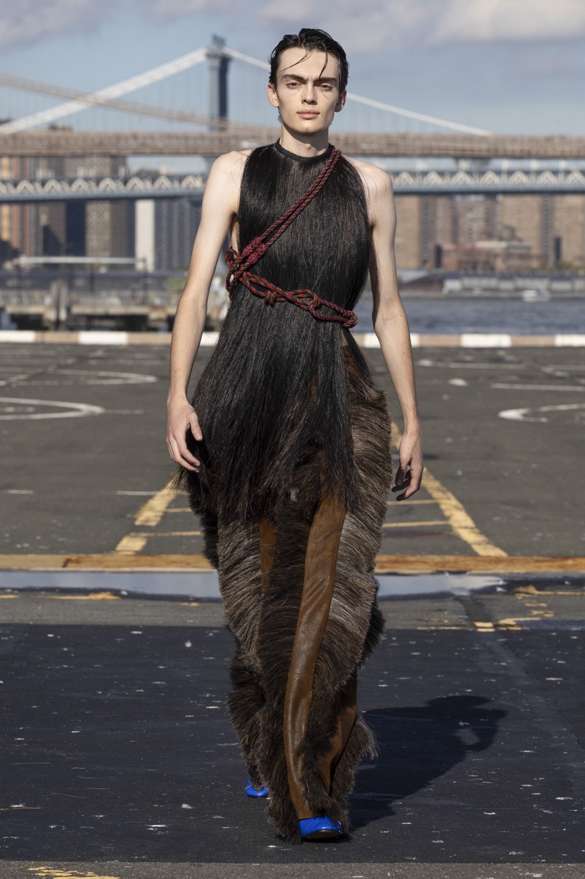 NYFW de verão 2027