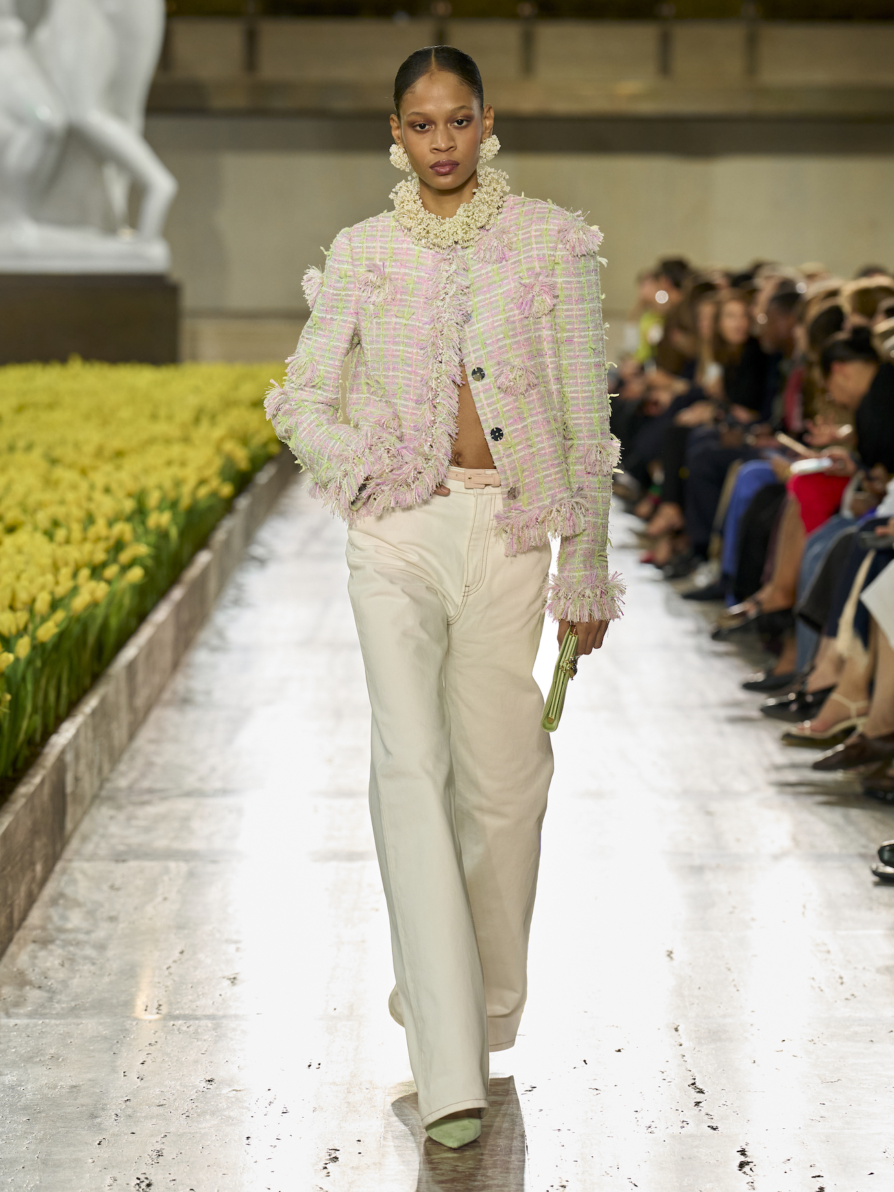 NYFW de verão 2027