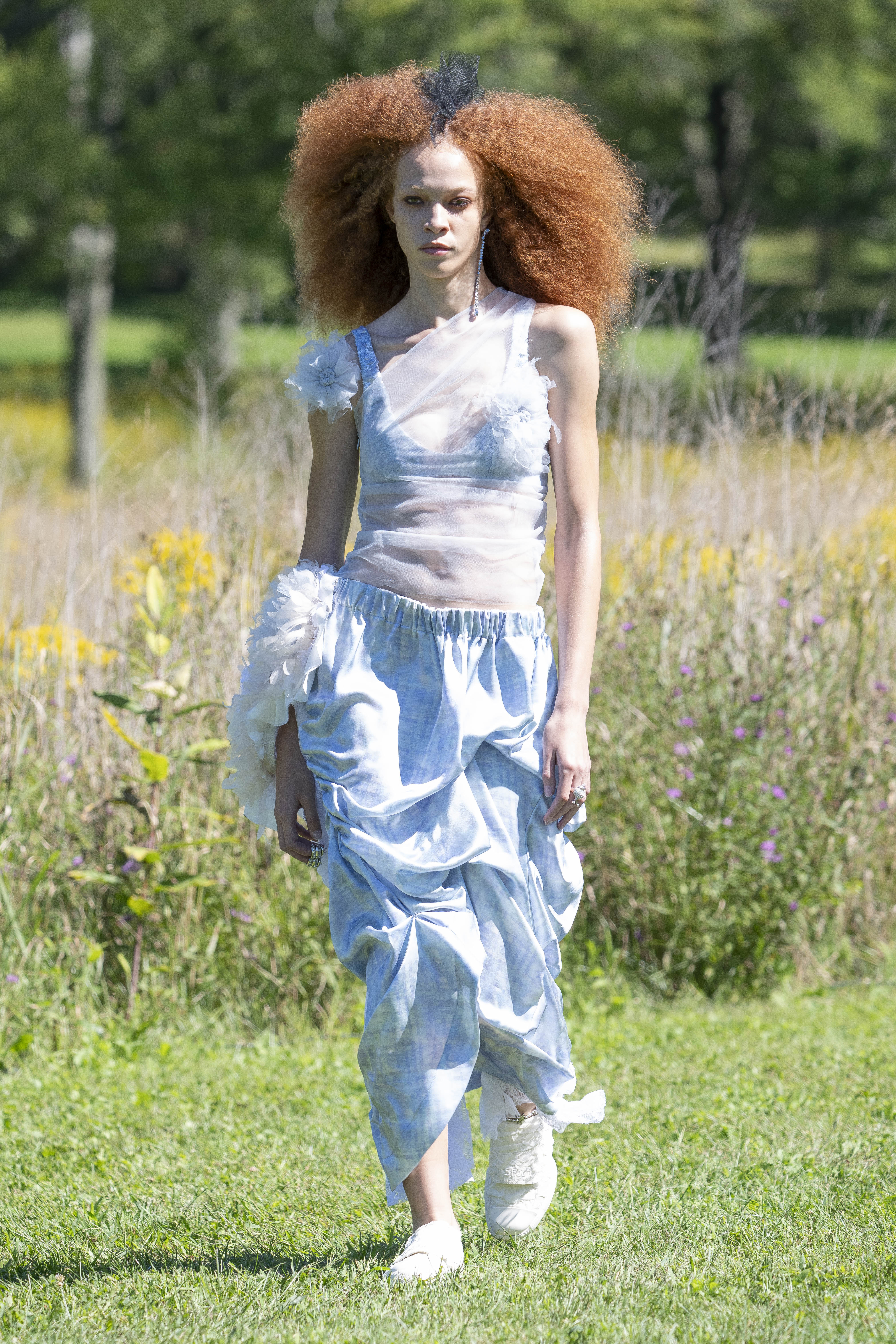 NYFW de verão 2027